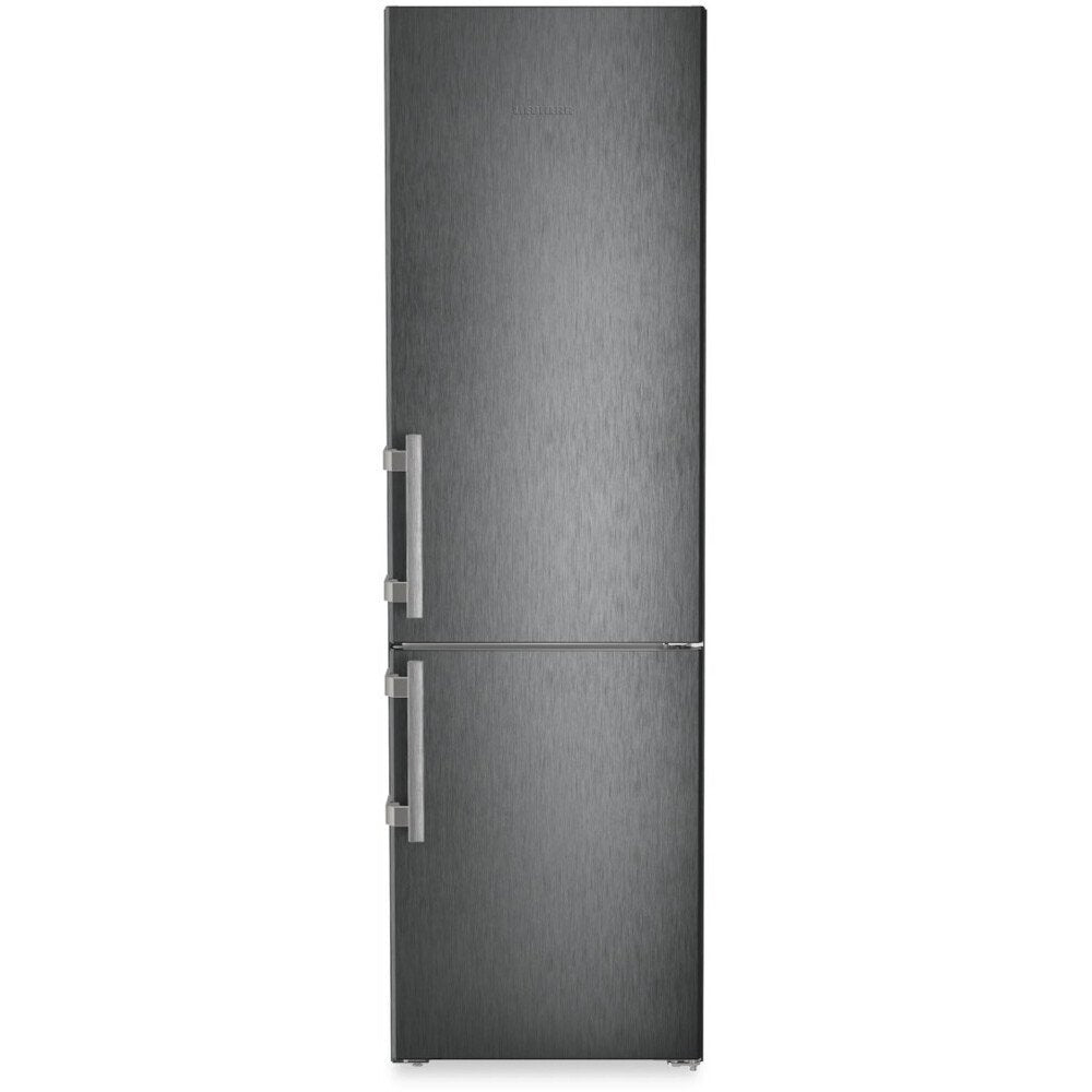 Liebherr CBNBSA10575I  No Frost Fridge Freezer, 70/30, Black, A Rated - 43416868880607 