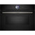 Thumbnail Bosch CMG7761B1B Series 8 Compact Oven with Microwave Function, Black- 72471296213365