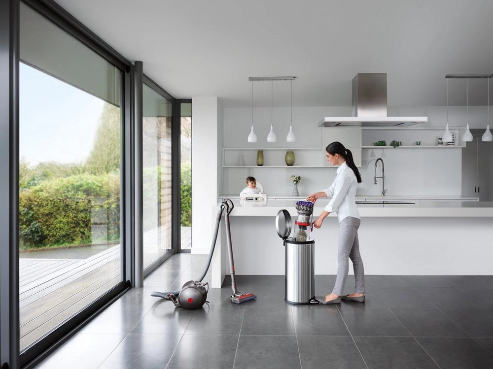 Dyson BIGBALLANIMAL2 Corded Vacuum Cleaner, Grey - 72884723220853 