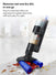 Thumbnail Dyson WASHG1 Wet Cleaner With Up To 35 Minutes Run Time, Black/Blue- 43532450758879