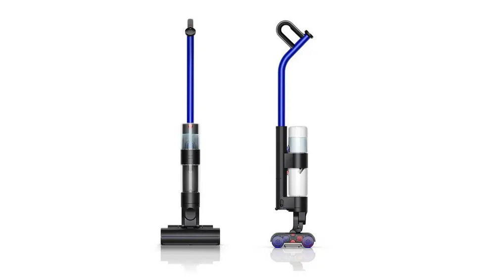 Dyson WASHG1 Wet Cleaner With Up To 35 Minutes Run Time, Black/Blue - 43532451086559 