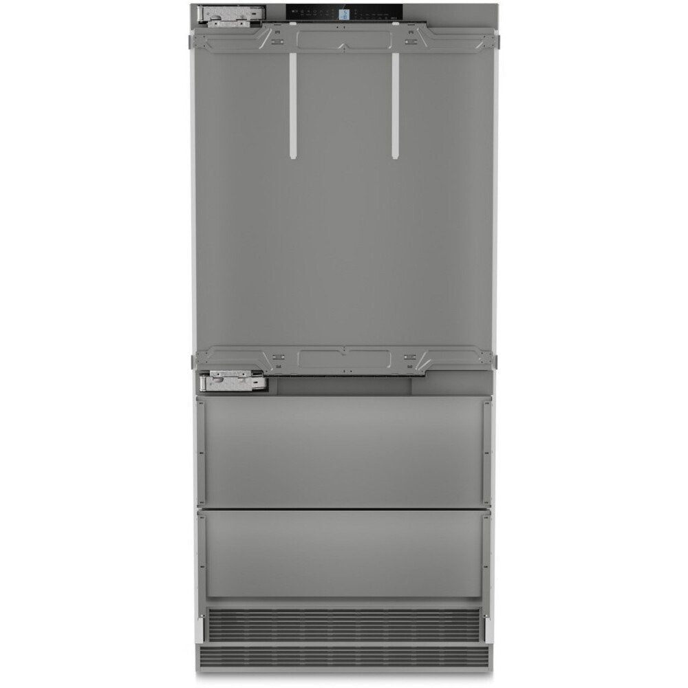 Liebherr ECBNe 8871 American Fridge Freezer, E Rated