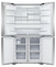 Thumbnail Fisher & Paykel RF605QNUVX1 90.5cm Quad Door Frost Free Fridge Freezer, Stainless Steel- 43545815908575