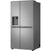 Thumbnail LG GSLC40PYPE 641L Plumbed American Fridge Freezer, Silver, E Rated- 72392513323381