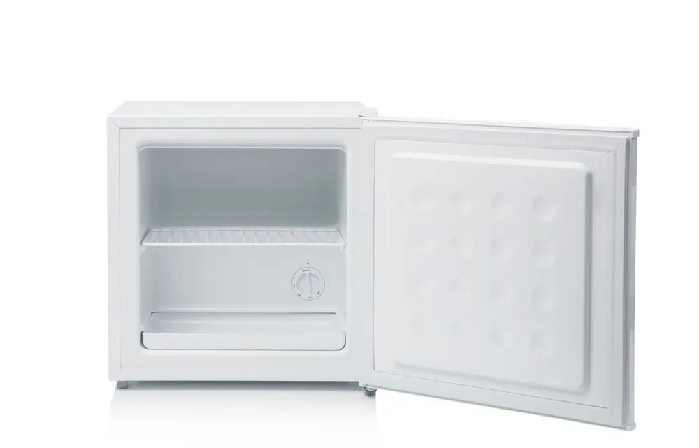 Haden HZ52W 45cm Table Top Freezer, White - 43759562424543 