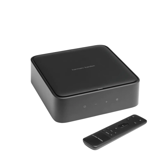 Harman Kardon CITATION AMP Network Amplifier with Google Chromecast and Air Play, Black