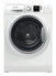 Thumbnail Hotpoint NSWE846WSUK 8kg 1400 Spin Washing Machine, White- 43042453160159