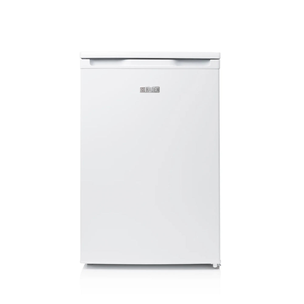 Haden HZ184 85 litre 55cm Under Counter Freezer, White - 43015250837727 