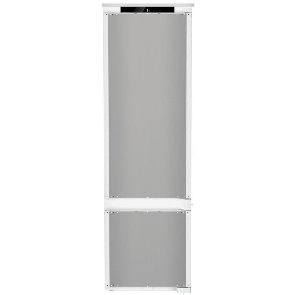 Liebherr ICBSd5122 Static Integrated Fridge Freezer, Sliding Hinge, 80/20, D Rated - 43304940437727 