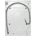 Thumbnail Indesit MTWC71485WUK 7kg Washing Machine with 1400 rpm - 43278736195807