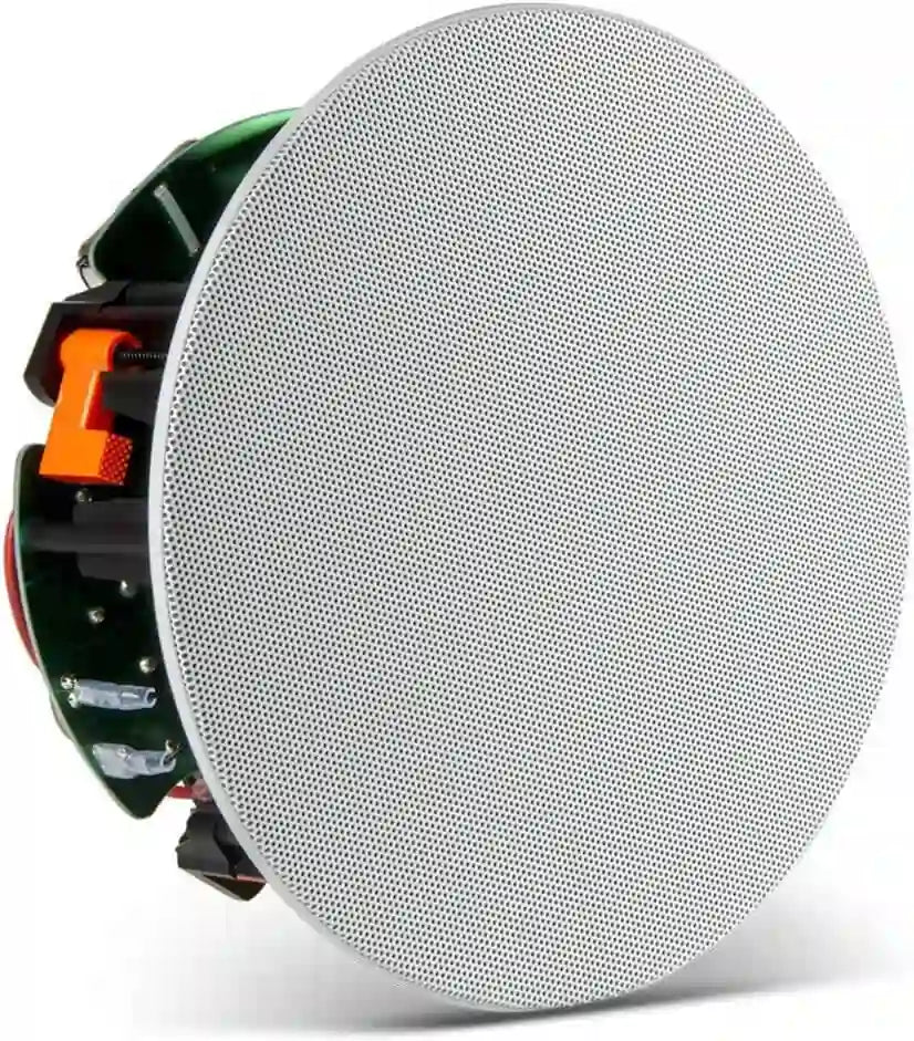 JBL Stage 260C Single In-Ceiling Speaker Single,White - 43379532136671 