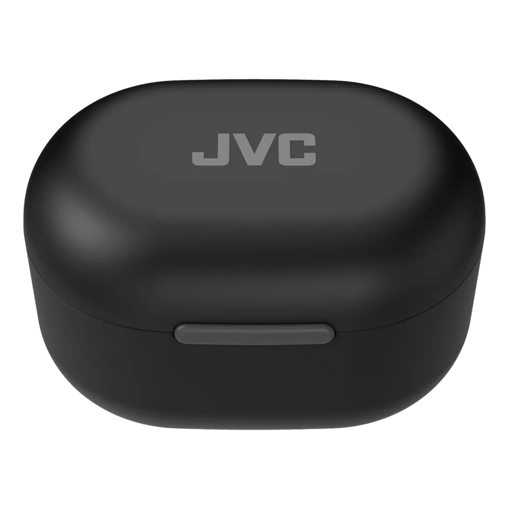 JVC HAA30TBU True Wireless Noise Cancelling Bluetooth In-Ear Headphones, Black - 43532953354463 