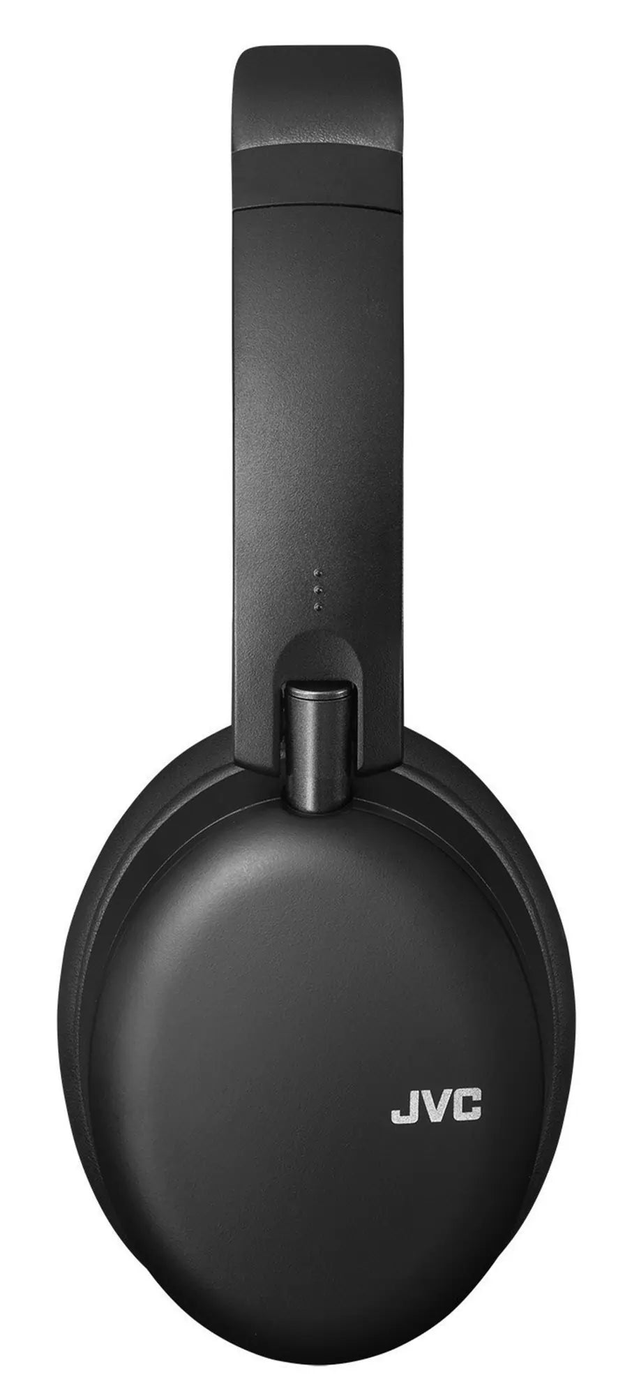 JVC HAS91NBU Wireless Noise Cancelling Bluetooth Over-Ear Headphones, Black - 43533204816095 