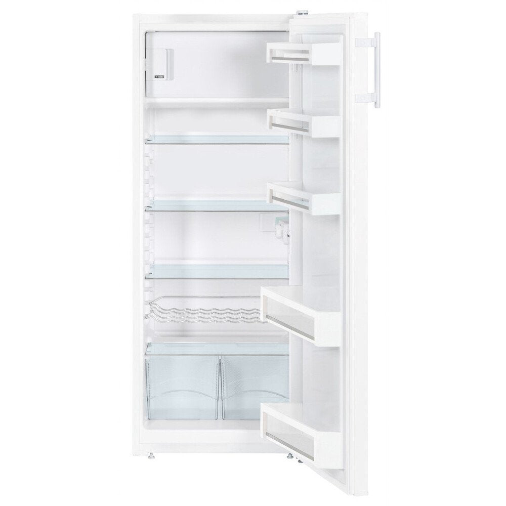 Liebherr Ke2834 Tall Fridge with Ice Box, White, E Rated - 43340178489567 