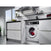 Thumbnail AEG L7WE74634BI 7kg/4kg Washer Dryer with 1600 rpm,Fully Integrated,D Rated- 43724620693727