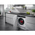 Thumbnail AEG L8WE84636BI 8kg/4kg Washer Dryer,Fully Integrated,D Rated- 43724628328671