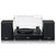 Thumbnail Lenco LS101 Turntable & Hi Fi Speaker System With Bluetooth, Black- 43557466964191