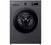 Thumbnail LG F4X1009NMK 9kg 1400 Spin Washing Machine, Slate Grey- 73226187276661