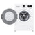 Thumbnail LG F4X1009NWK 9kg 1400 Spin Washing Machine, White- 71786325967221