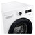 Thumbnail LG F4X1009NWK 9kg 1400 Spin Washing Machine, White- 71786325999989