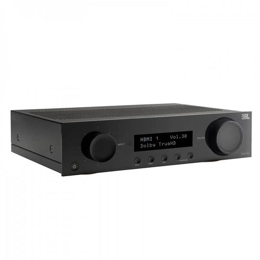 JBL MA310 5.2 Channel 4K AV Receiver, Black