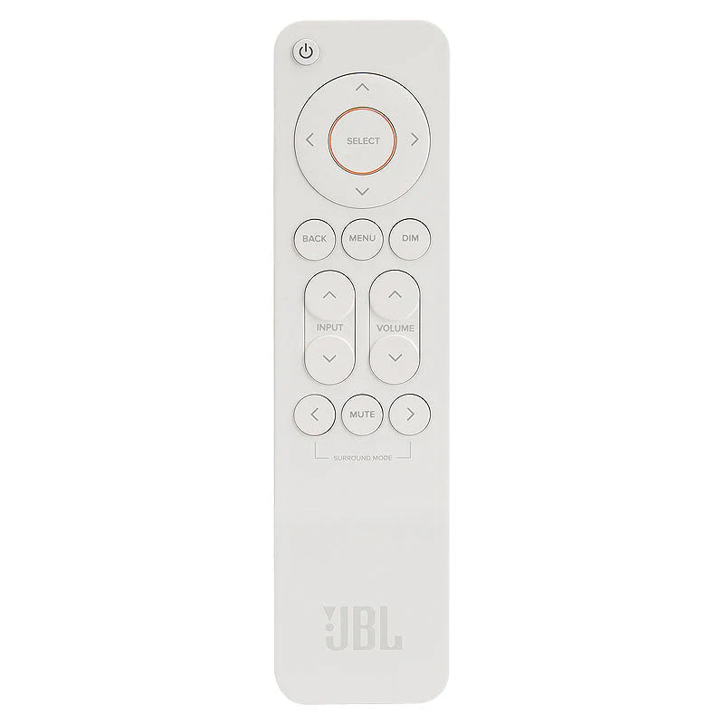 JBL MA310 5.2 Channel 4K AV Receiver, White - 43055806382303 