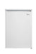 Thumbnail Midea MDRD168FGE01 113 Litre 57.4cm Undercounter Fridge With Freezer Compartment, White- 43140618518751