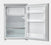 Thumbnail Midea MDRD168FGE01 113 Litre 57.4cm Undercounter Fridge With Freezer Compartment, White- 43140618420447