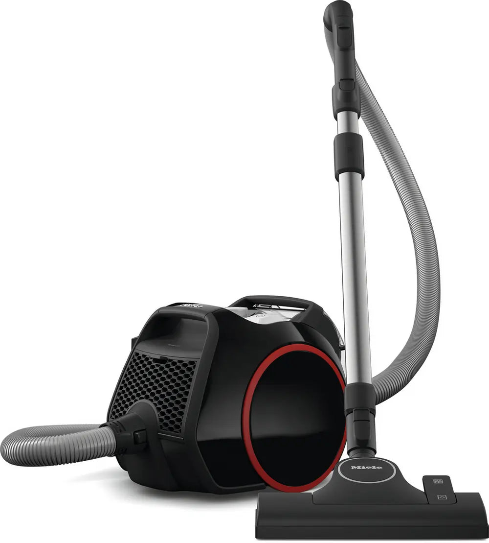 Miele BOOST CX1 Bagless Cylinder Vacuum Cleaner, Obsidian Black - 72461650526581 