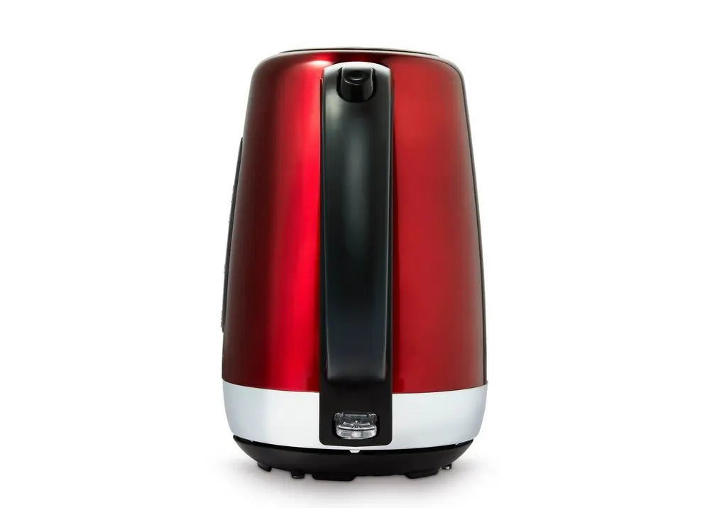 Morphy Richards Equip 102785 1.7 Litre Rapid Boil Jug Kettle, Red - 43807345148127 