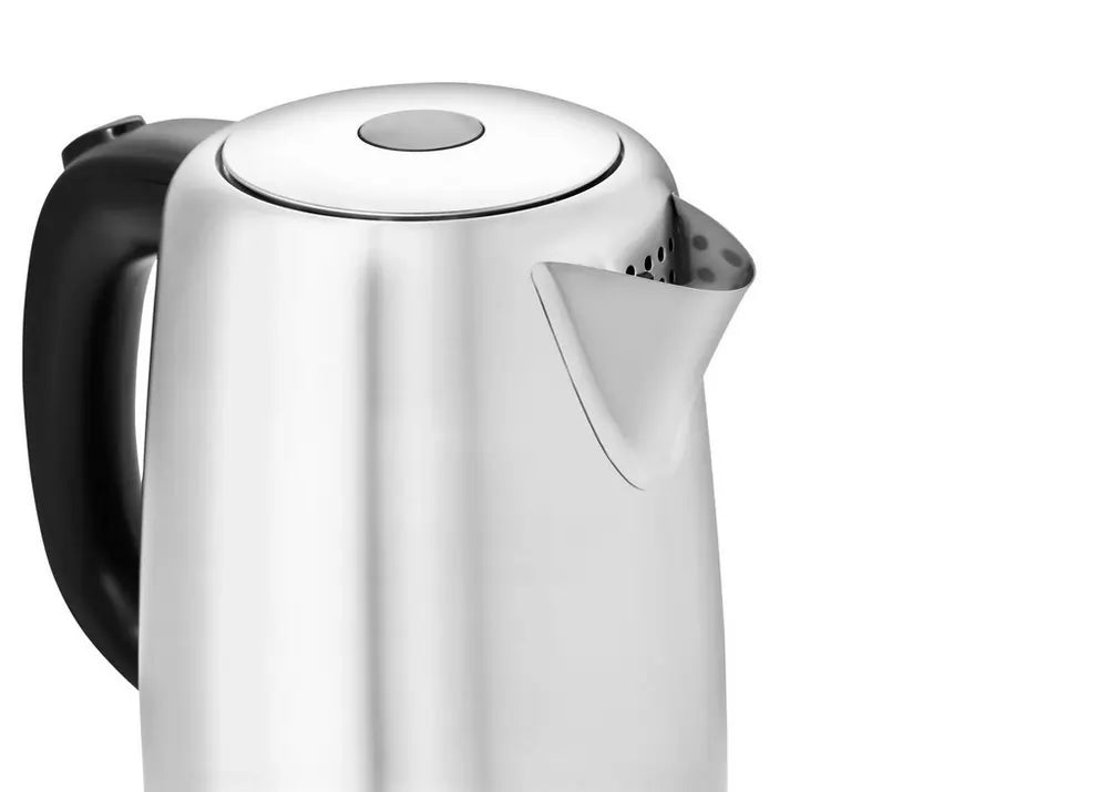 Morphy Richards Equip 102786 1.7 Litre Rapid Boil Jug Kettle, Stainless Steel - 43817187377375 