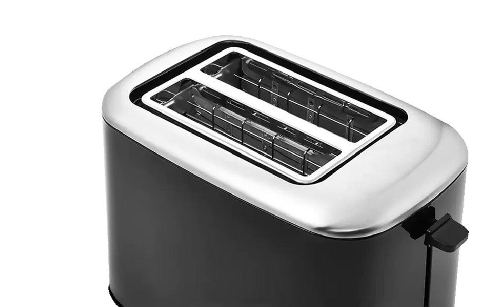 Morphy Richards 222064 800W 2-Slice Toaster, Black - 43816771191007 