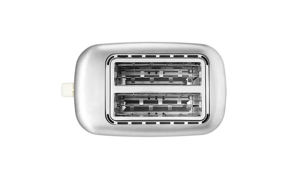 Morphy Richards 222067 800W 2-Slice Toaster, Stainless Steel - 43816780234975 