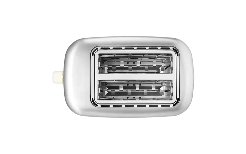 Morphy Richards 222067 800W 2-Slice Toaster, Stainless Steel