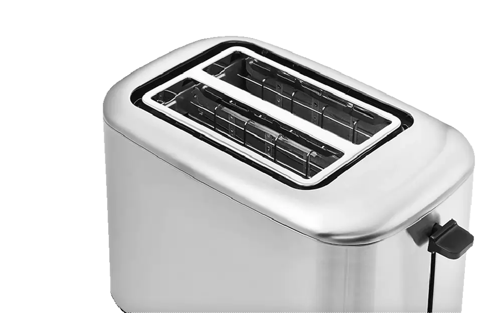 Morphy Richards 222067 800W 2-Slice Toaster, Stainless Steel