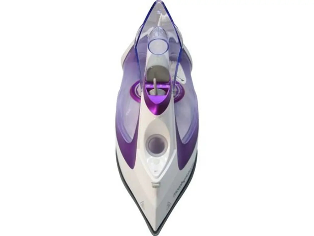 Morphy Richards 302000 TurboGlide Steam Iron, Purple - 43940169449695 