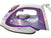 Thumbnail Morphy Richards 302000 TurboGlide Steam Iron, Purple- 43940169351391