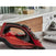 Thumbnail Morphy Richards 303250 EasyCharge Cordless Steam Iron, Red- 43927319871711