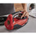 Thumbnail Morphy Richards 303250 EasyCharge Cordless Steam Iron, Red- 43927319838943