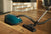 Thumbnail Miele Complete C3 Active Bagged Cylinder Vacuum Cleaner, Petrol Blue- 72525112148341