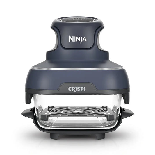 Ninja CRISPi FN101UKGY 4-in-1 Portable Air Fryer, Cyber Space Blue