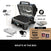 Thumbnail Ninja OG901UKACCKIT Woodfire BBQ Grill & Smoker With Accessories Bundle- 43744233128159