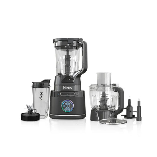 Ninja TB401UK Detect Power Blender Pro with Blendsense Technology, Black