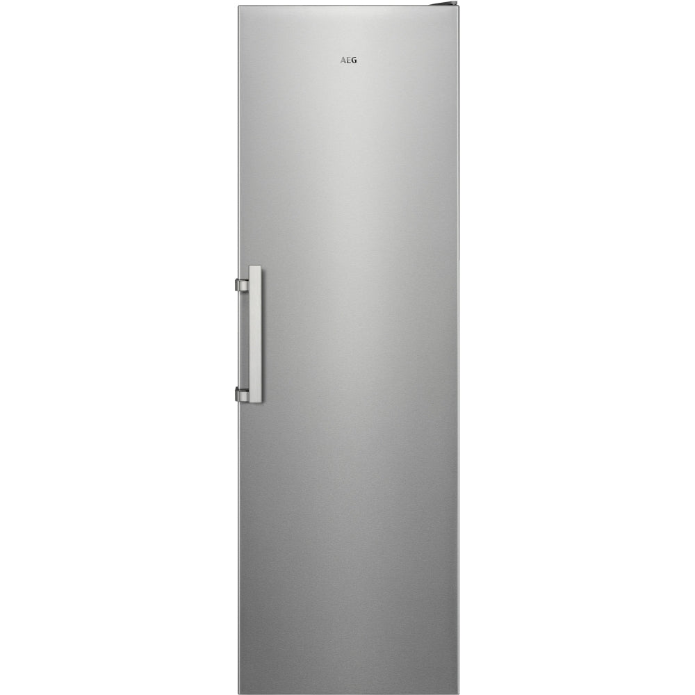 AEG ORK7M391EX Freestanding Larder Fridge,Silver,E Rated - 43724663357663 