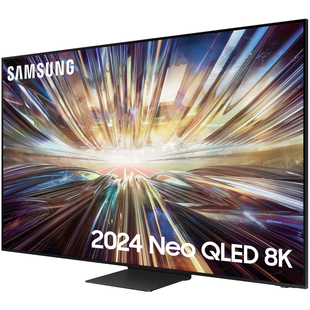 Samsung QE75QN800DTXXU QN800D 75" Neo QLED 8K HDR Smart TV, 8K Ultra HD, Black, G Rated - 42848372654303 