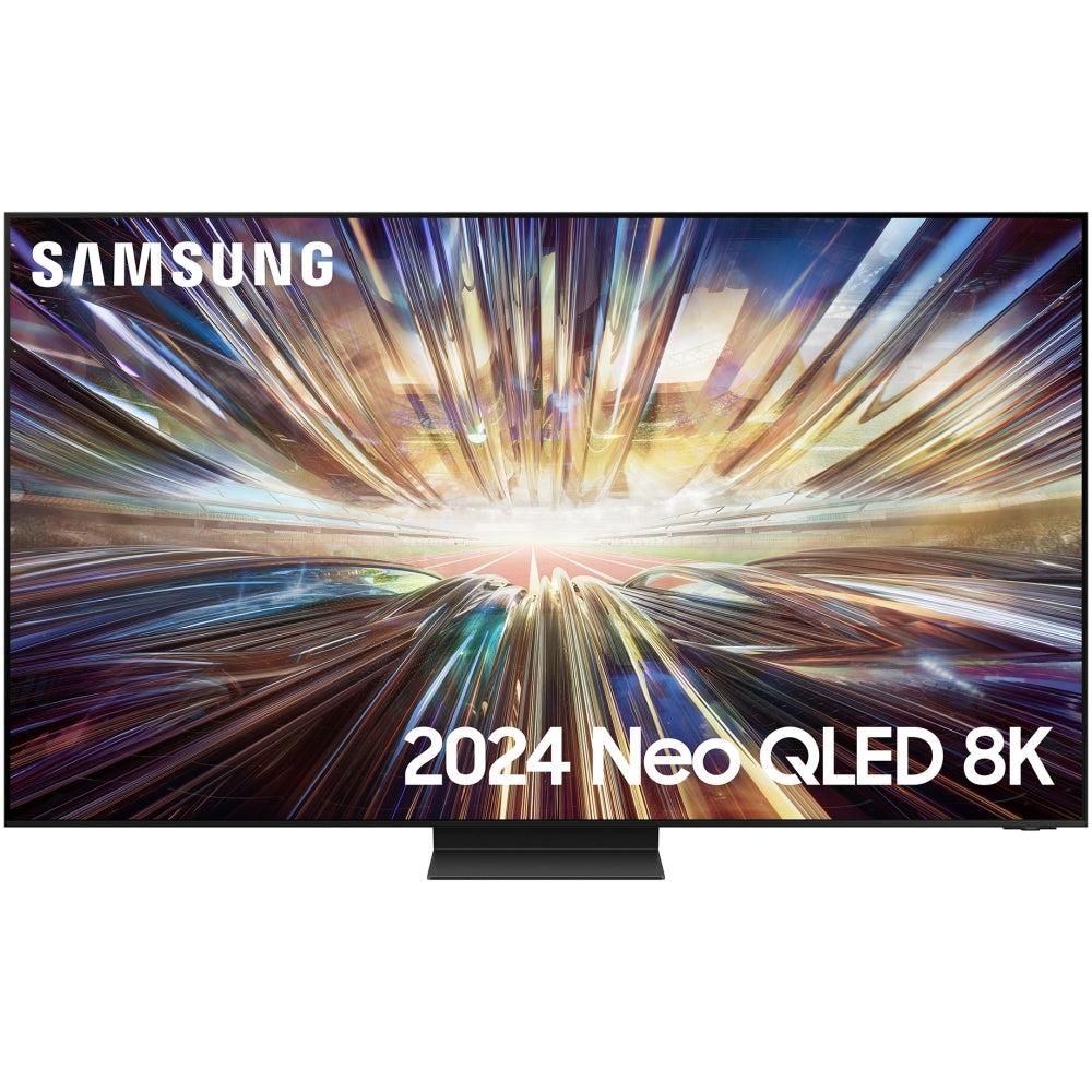 Samsung QE75QN800DTXXU QN800D 75" Neo QLED 8K HDR Smart TV, 8K Ultra HD, Black, G Rated - 42848372621535 