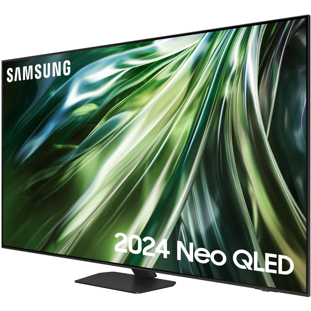 Samsung QE85QN90DATXXU QN90D 85" Neo QLED 4K HDR Smart TV, 4K Ultra HD, Black, E Rated - 42848379601119 