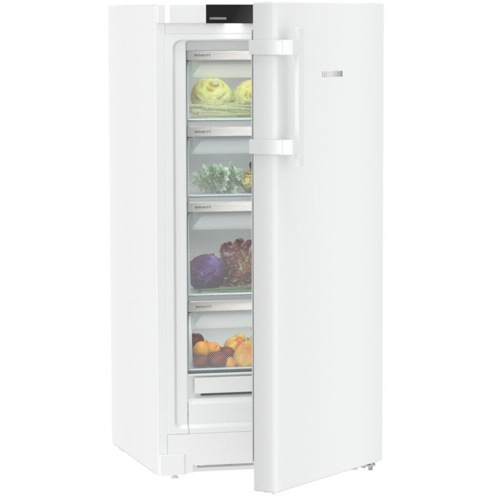 Liebherr RBA30425I Tall Larder Fridge, White, A Rated - 43416869765343 