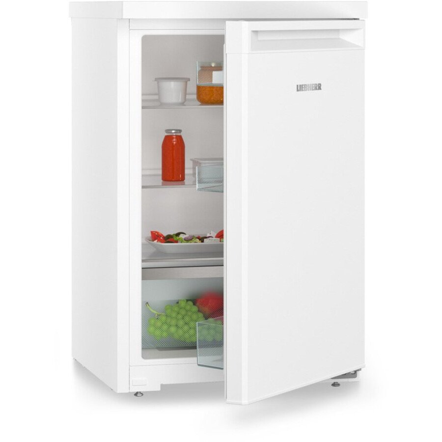 Liebherr Rd1400N Under Counter Larder Fridge, White, D Rated - 43304942108895 