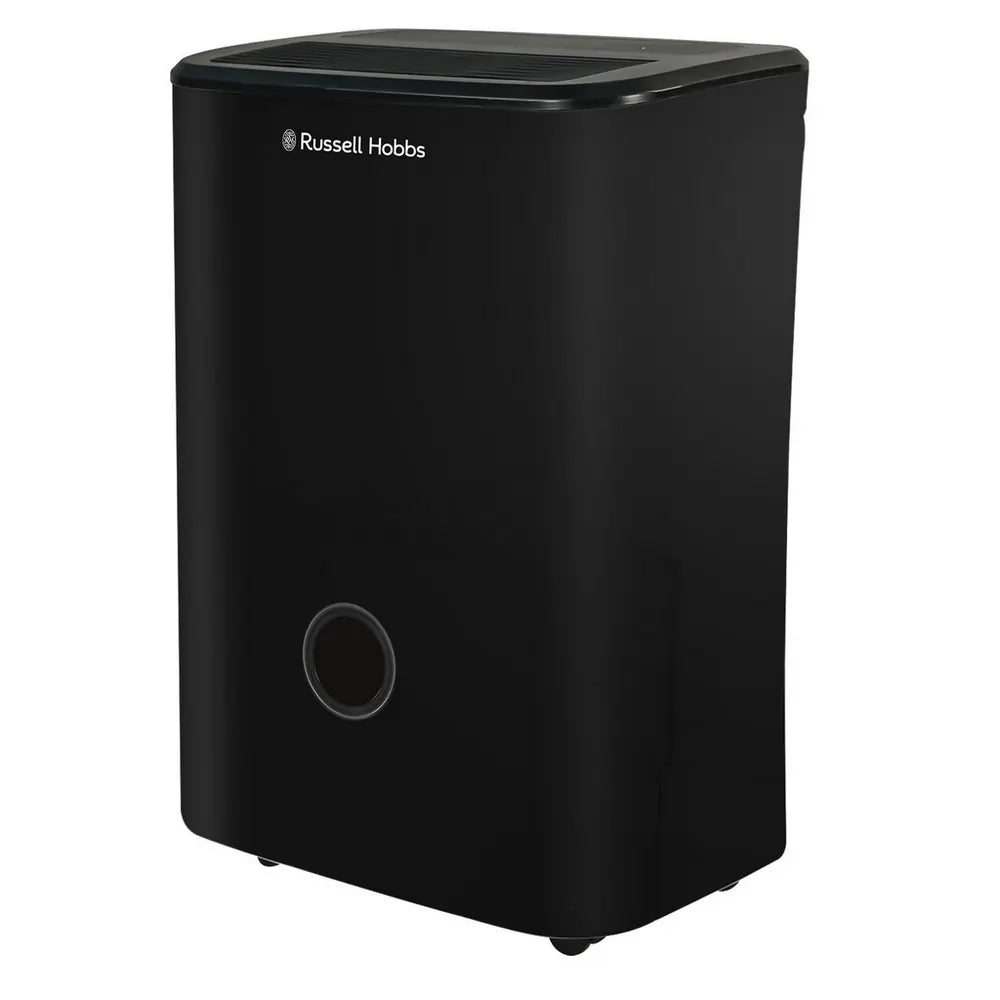 Russell Hobbs RHDH2002 20 Litre Dehumidifier With 3 Litre Water Tank, Black - 43945739583711 